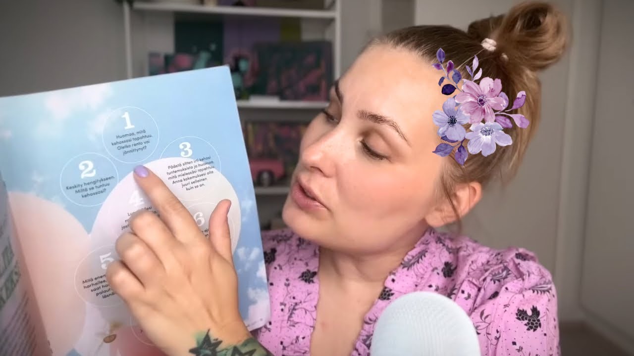 ASMR Roleplay Tingletestaamo