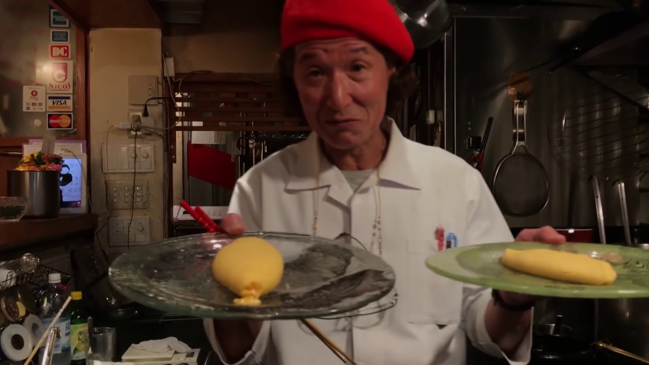 オムレツの作り方