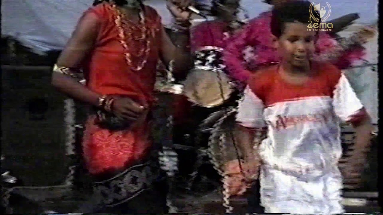 Eritrean Festival Bologna 1990 | Dahab Faitinga | ደሃብ ፋይቲንጋ