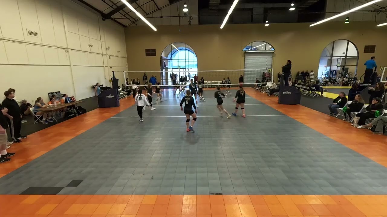 APEX 17 POWER vs. ITVC 18(FULL GAME) 7Feb2026