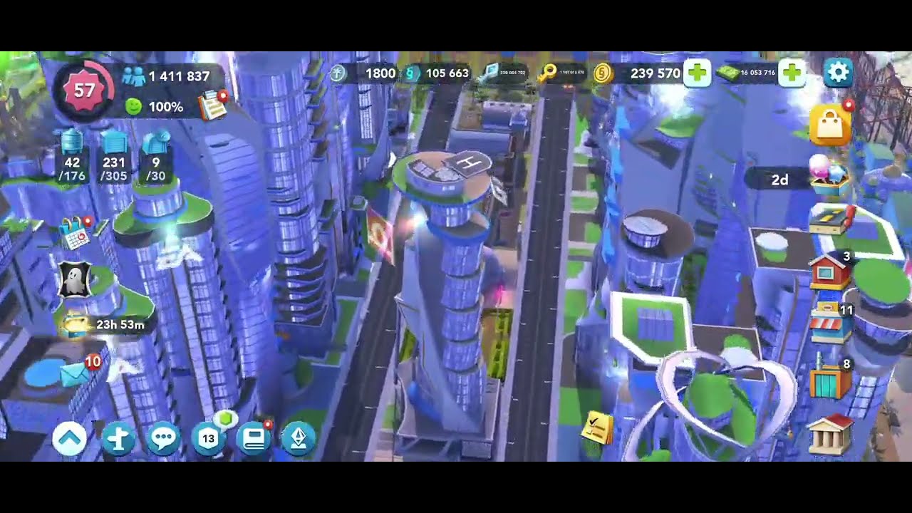 Best SimCity BuildIt Layout 2025: Ultimate City Design for Max Efficiency!