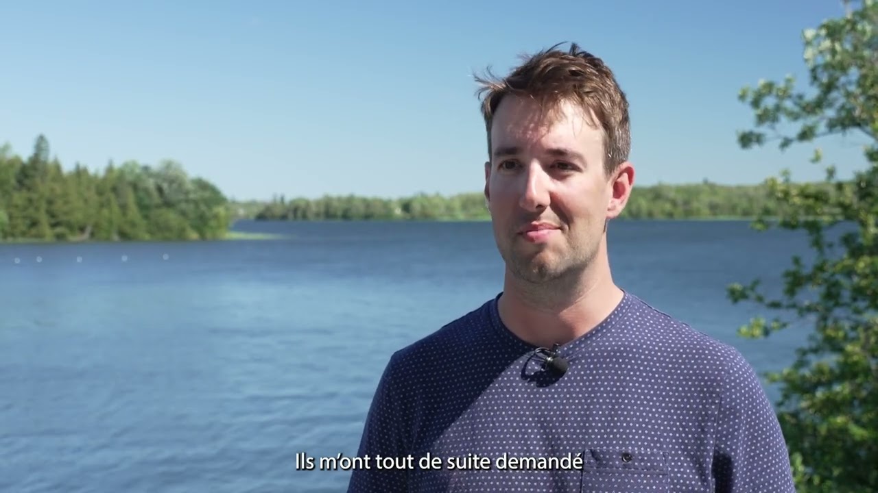 Usine de traitement des eaux usées de Shoal Lake #40
