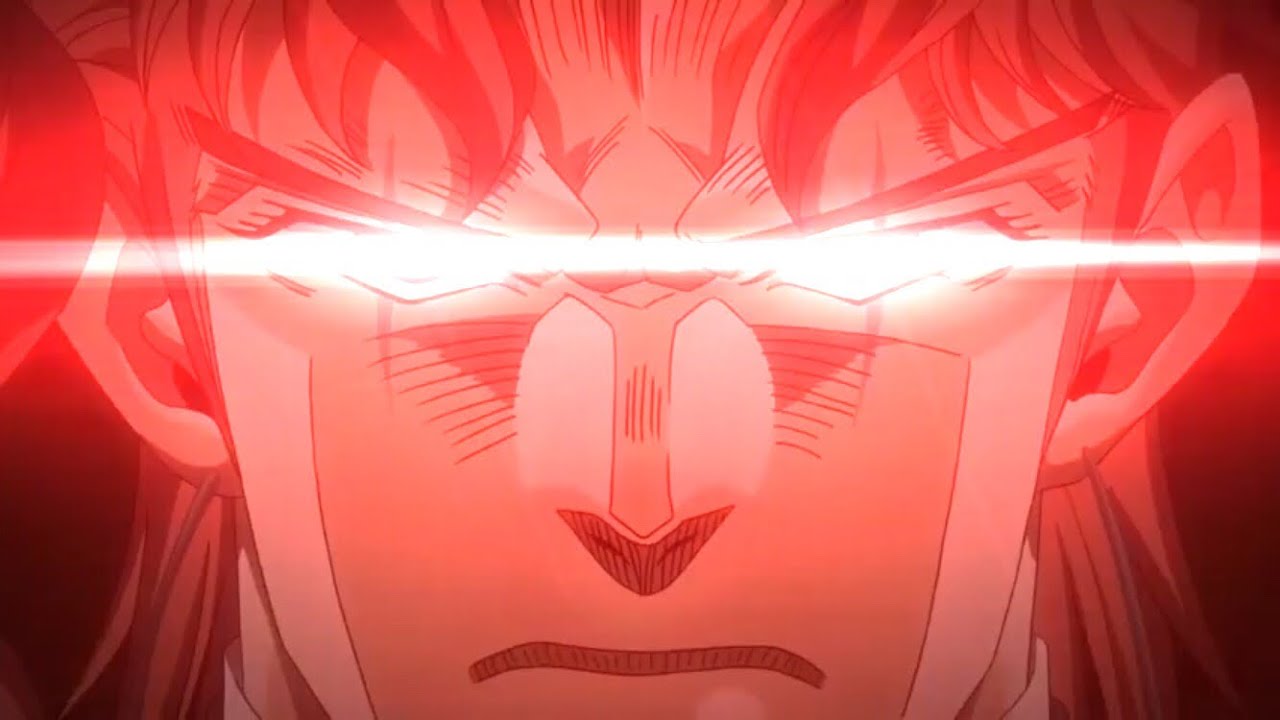 Kakyoin&rsquo;s 7 PAGE EMERALD SPLASH