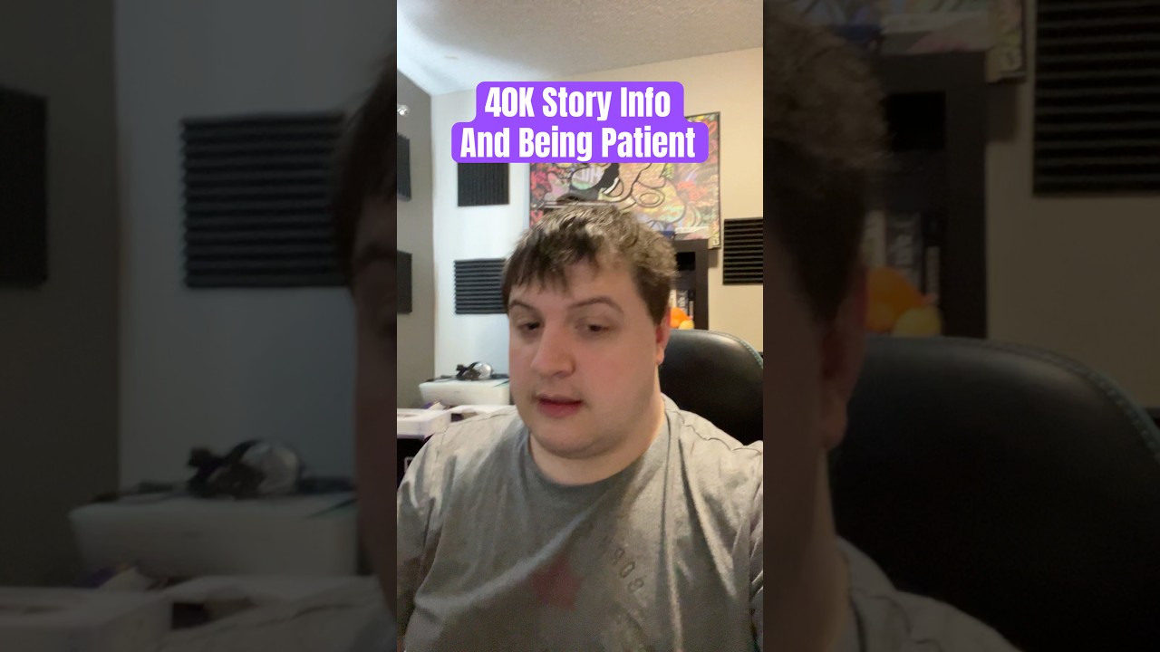 40K and Information #warhammer40k #warhammer40000 #warhammer #adepticon