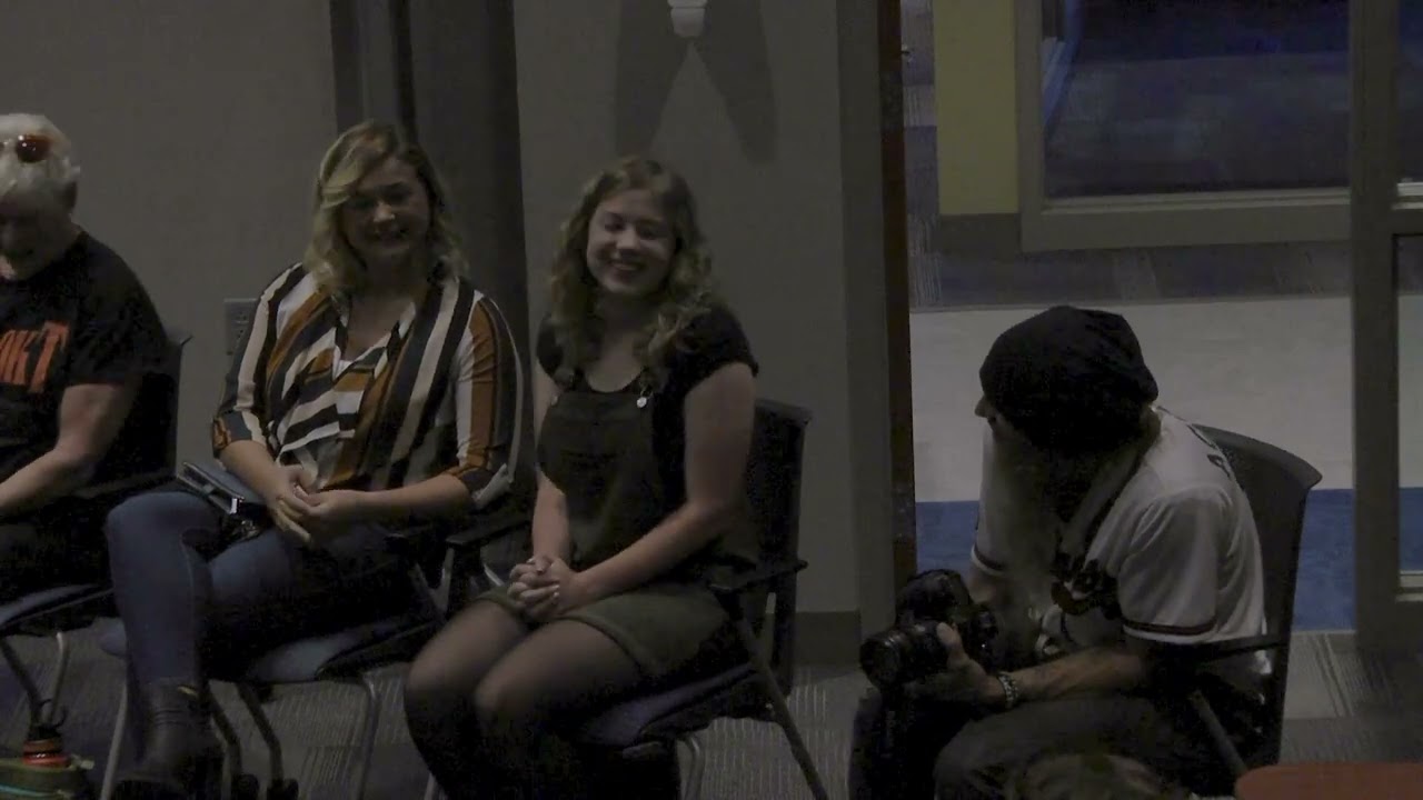 Movie "SpookT" Panel