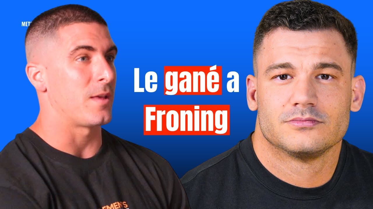 Cambio de CARACTER, ¿abrir un BOX?, le sacó el dedo a FRONING | PABLO CAZALIS | EP.9 T.2
