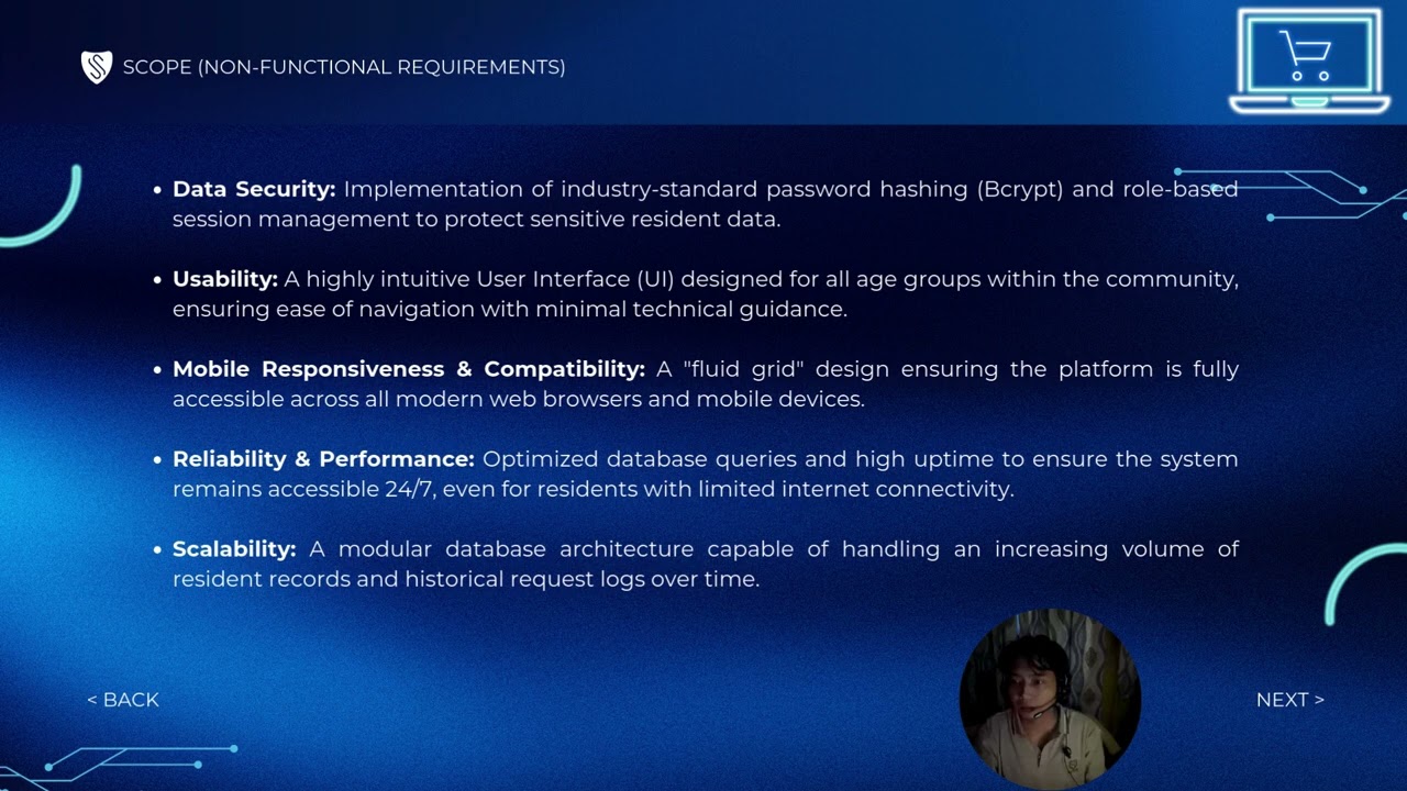 Adora Arnel_Video Presentation | Project Proposal ITS122L FOPM01