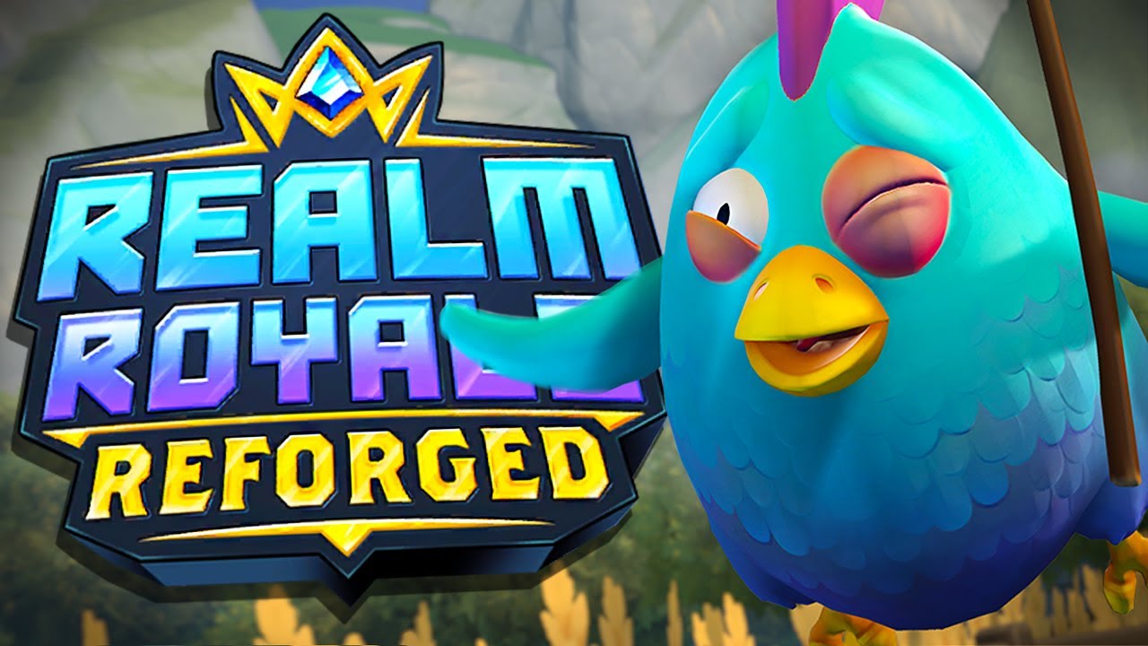Realm Royale IS BACK?!