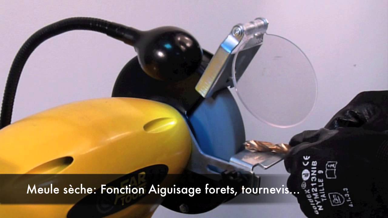 Tourets à meuler FARTOOLS