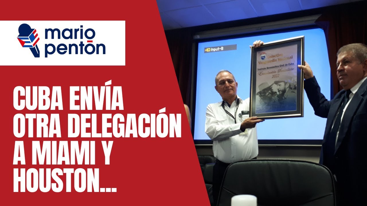 En exclusiva: documentos del Minrex revelan que otra delegación cubana viajó a EEUU