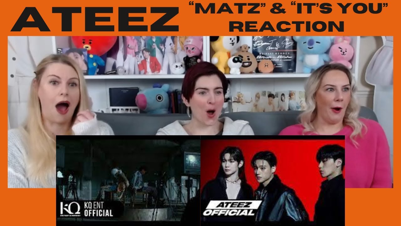 ATEEZ: 