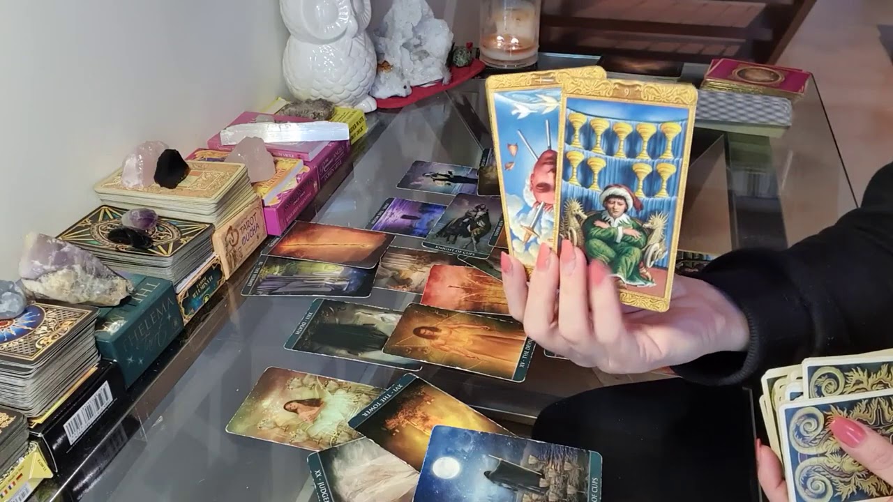 LEO LOVE ❤ Coming in with communication ❤ 26 - 31 OCTOBER Tarot + Pick a card
