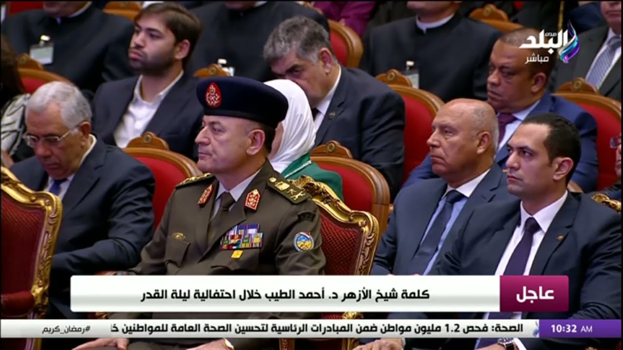 شيخ الأزهر: المؤسسات الدولية تقف اليوم عاجزة عن تنفيذ بند واحد مما تعهدت بتنفيذه بشأن ما يحدث في غزة