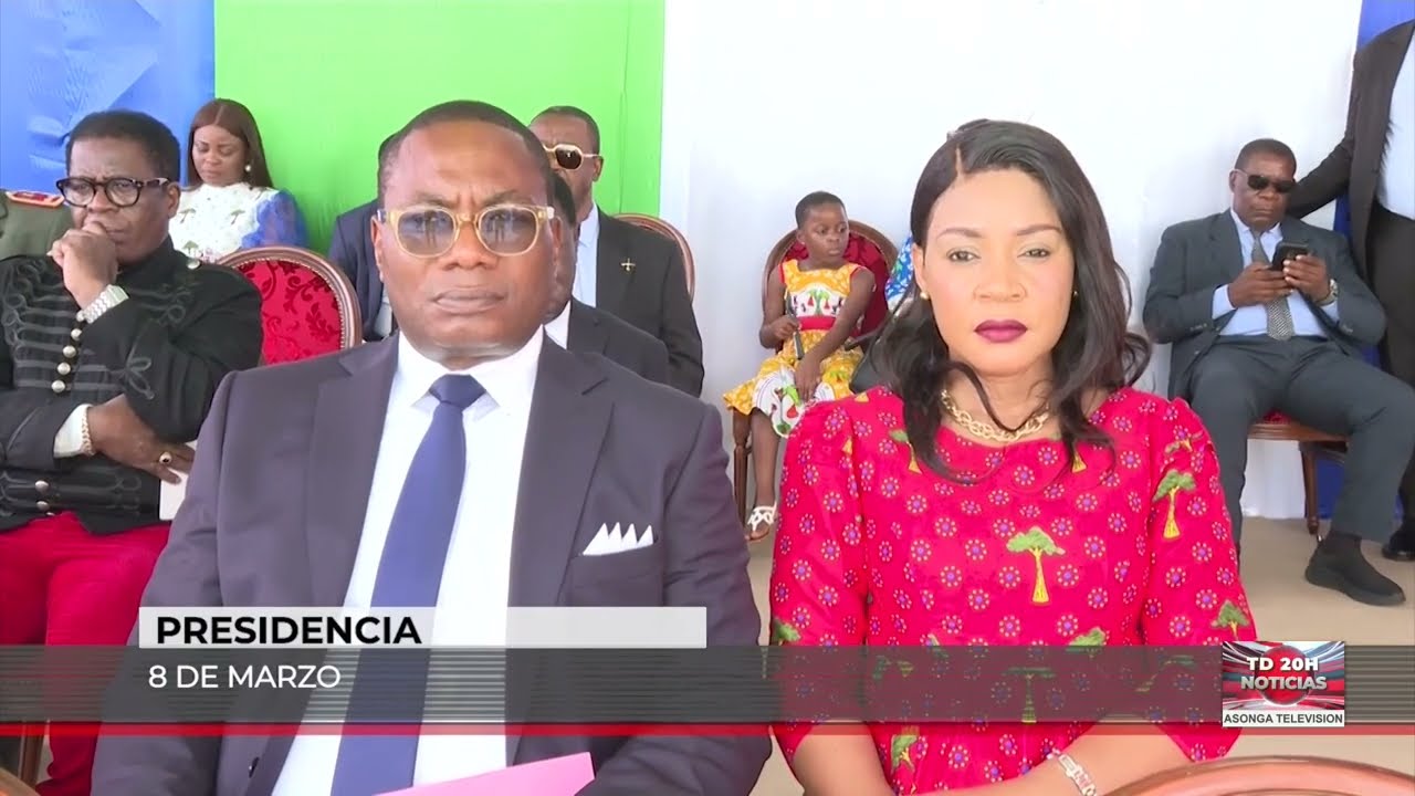 NOTICIAS ASONGA 8-3-2024 SE PODRÍA ESTABLECER UNA PLANTA DE ACERO EN GUINEA ECUATORIAL.