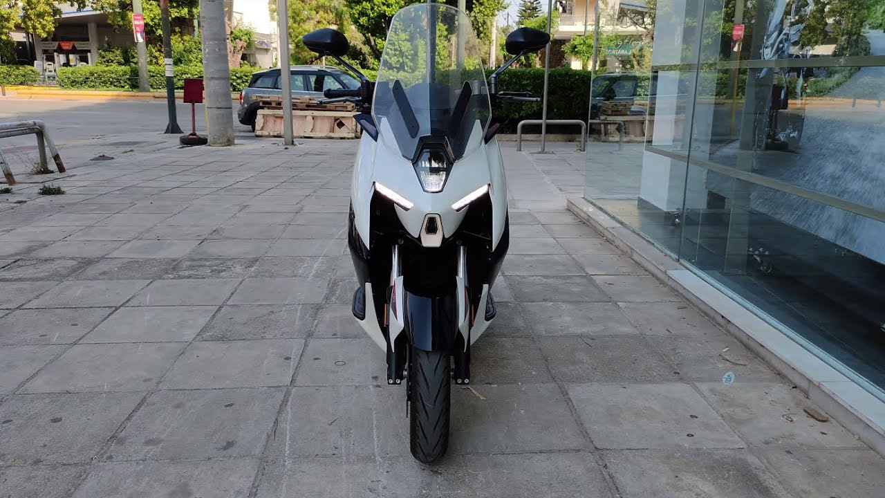 Zontes M310 Euro5 2022 | Αναλυτική παρουσίαση