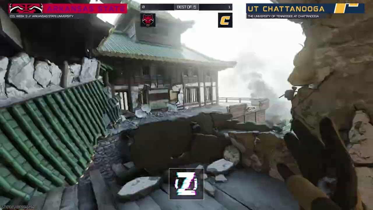 CCL Week 3 Highlights | UTC vs Arkansas State