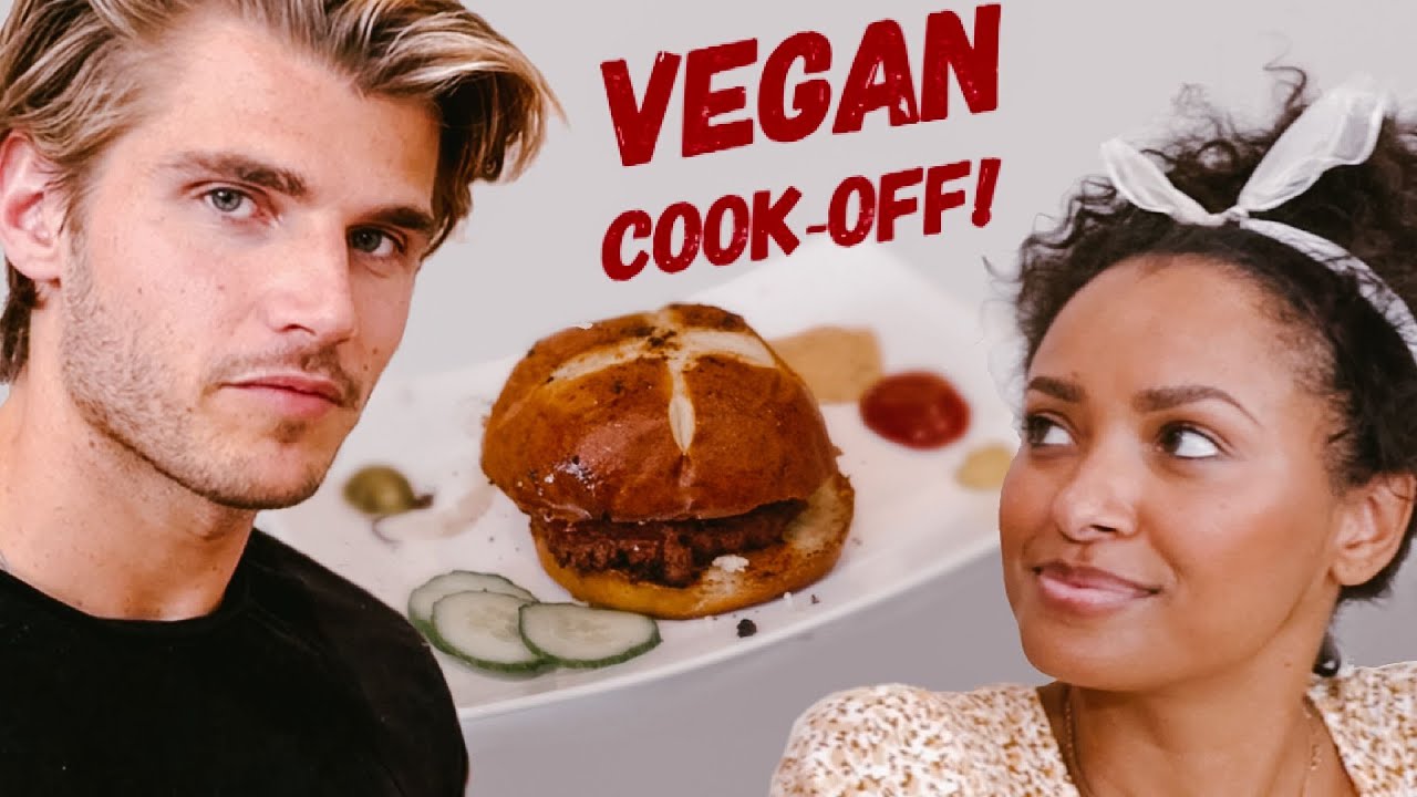 VEGAN COOK OFF