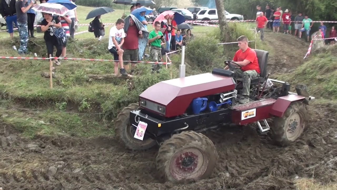 Papradňanský boľceň 2018