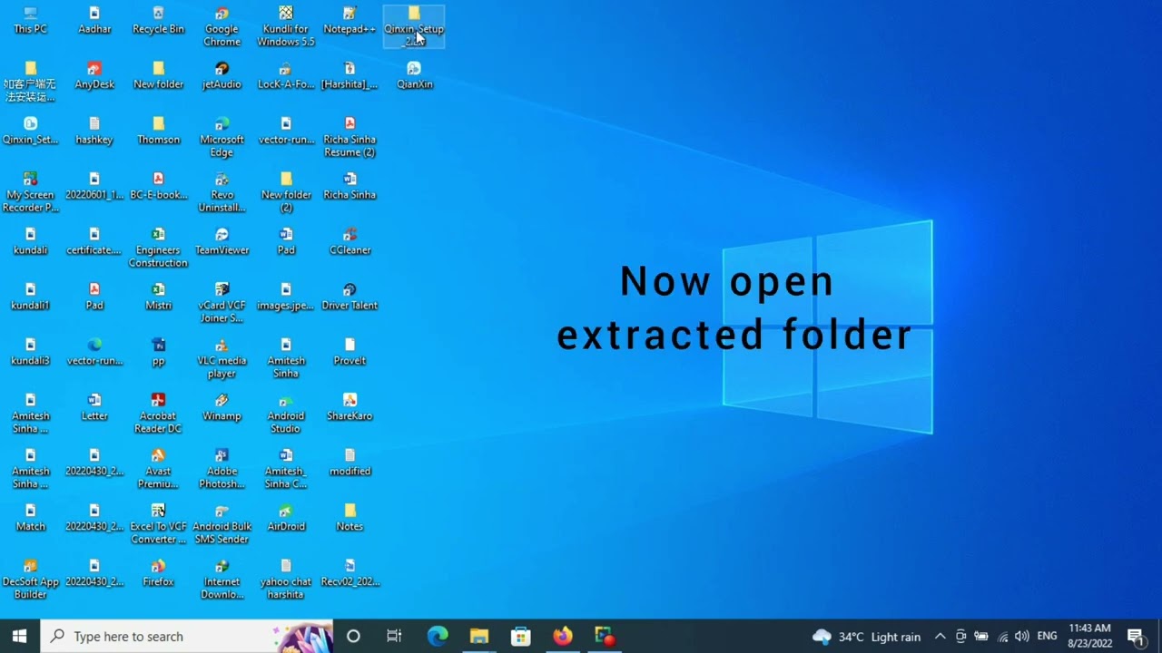 Solved Care Cam app is not working in pc or laptop and Installation process.
