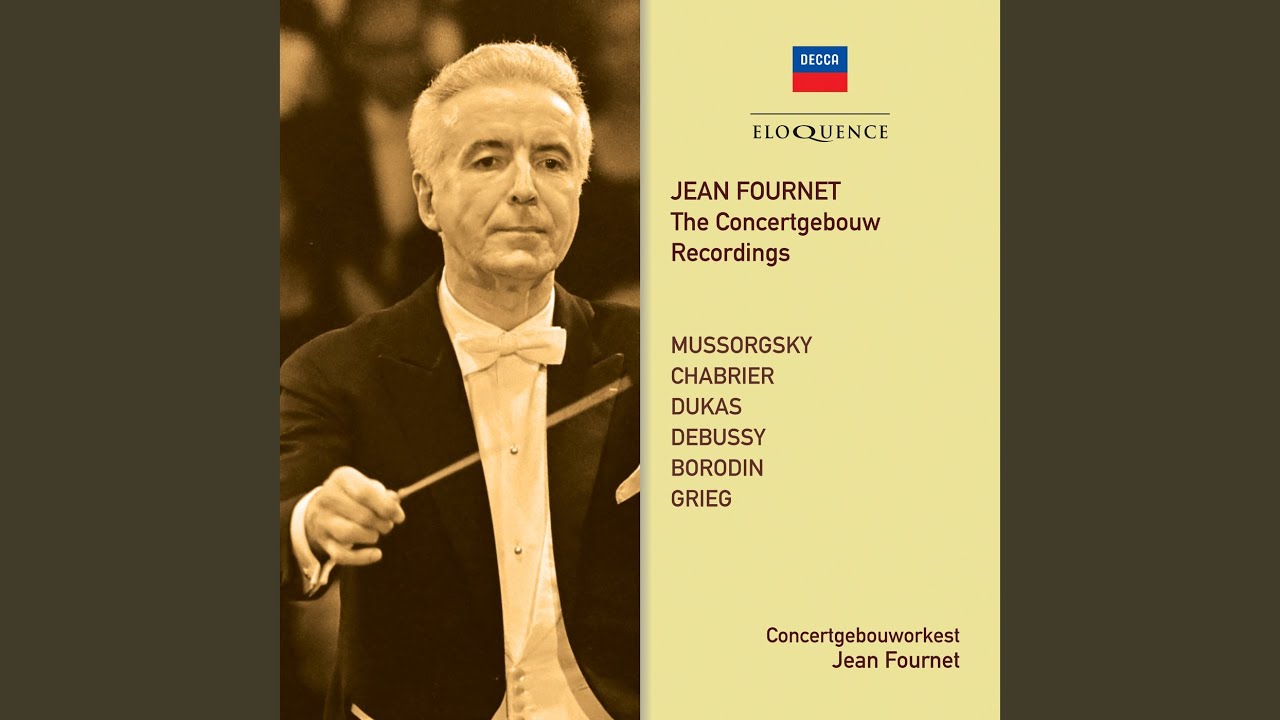 Dukas: L'Apprenti sorcier
