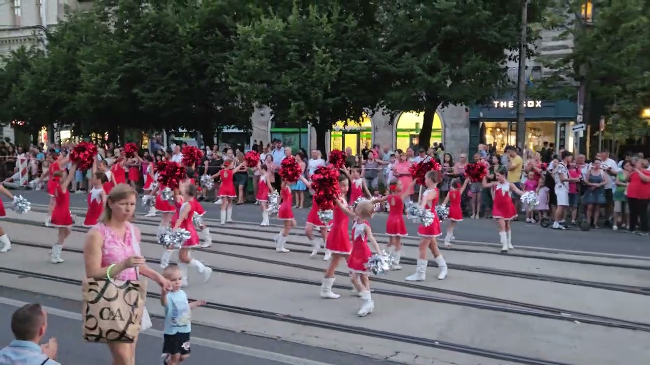 Virágkarnevál 2024 - DME  karneváli felvonulás 3