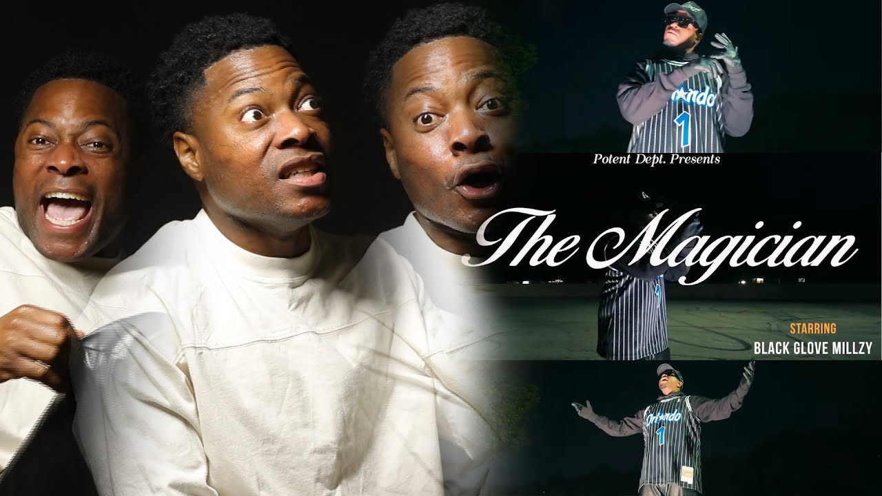 JAE MILLZ EXPOSES The MAGIC TRICK GONE WRONG 