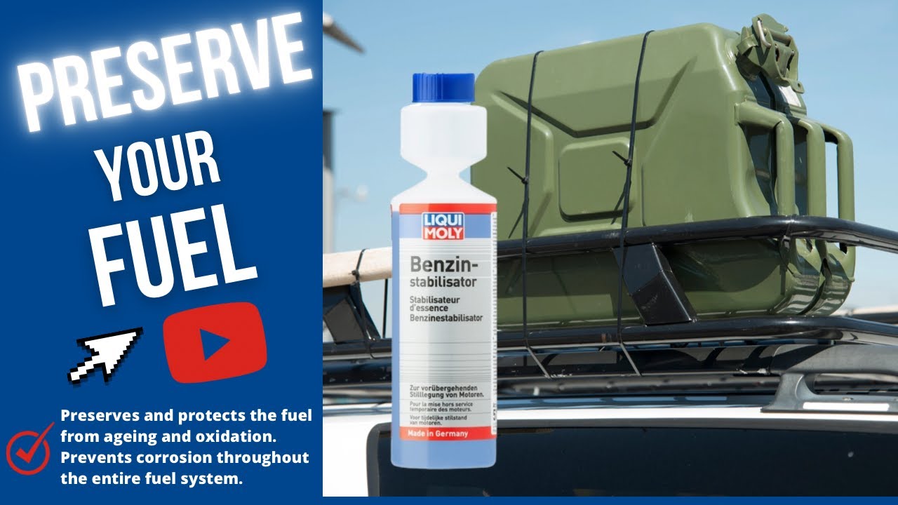 Consequences of aged fuel and how to prevent it - Epi 43