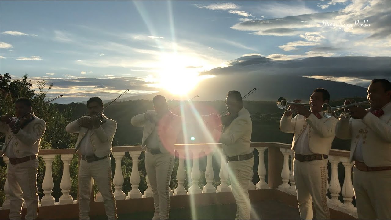 Son de la negra | Mariachis en Puebla