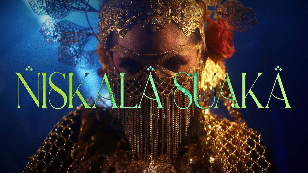 K.O.I -  'Niskala Suaka' (Official Music Video)