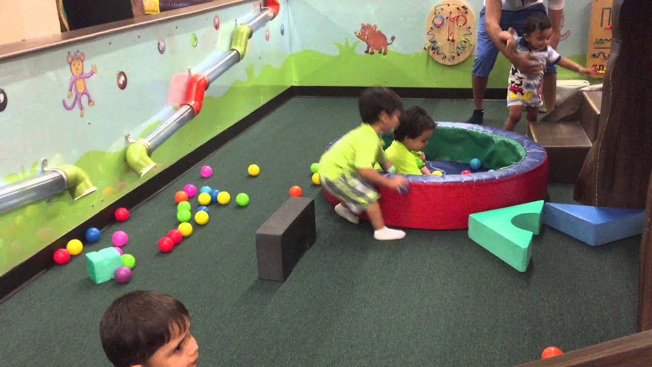 Amaar at Little Javas