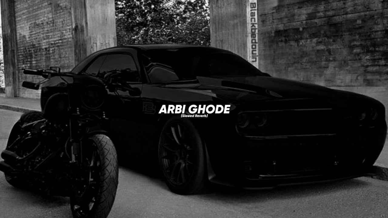 Arbi Ghode (Slowed Reverb) | Masoom Sharma
