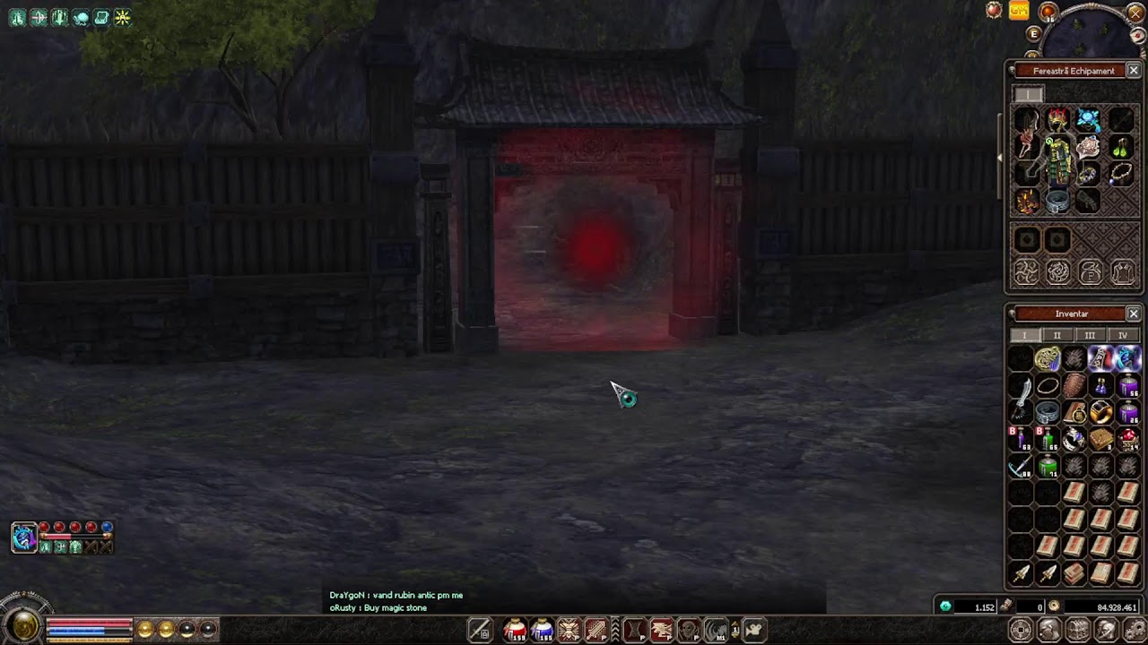 Metin2 ro Ruby Kirin  buna seara