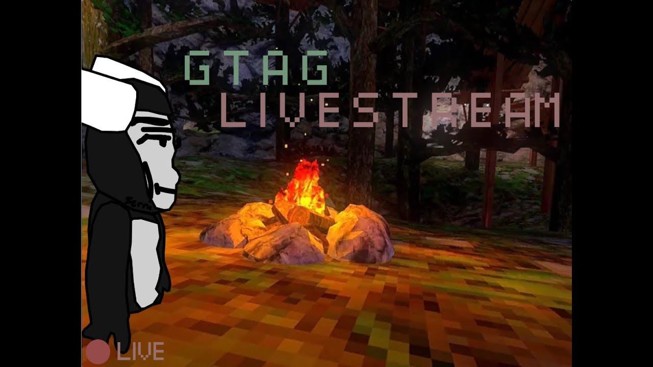 🔴 GTAG MINIGAMES LIVESTREAM 🔴| 🔴ROAD TO 1K SUBS🔴| JOIN SESSION NOW! 🔴