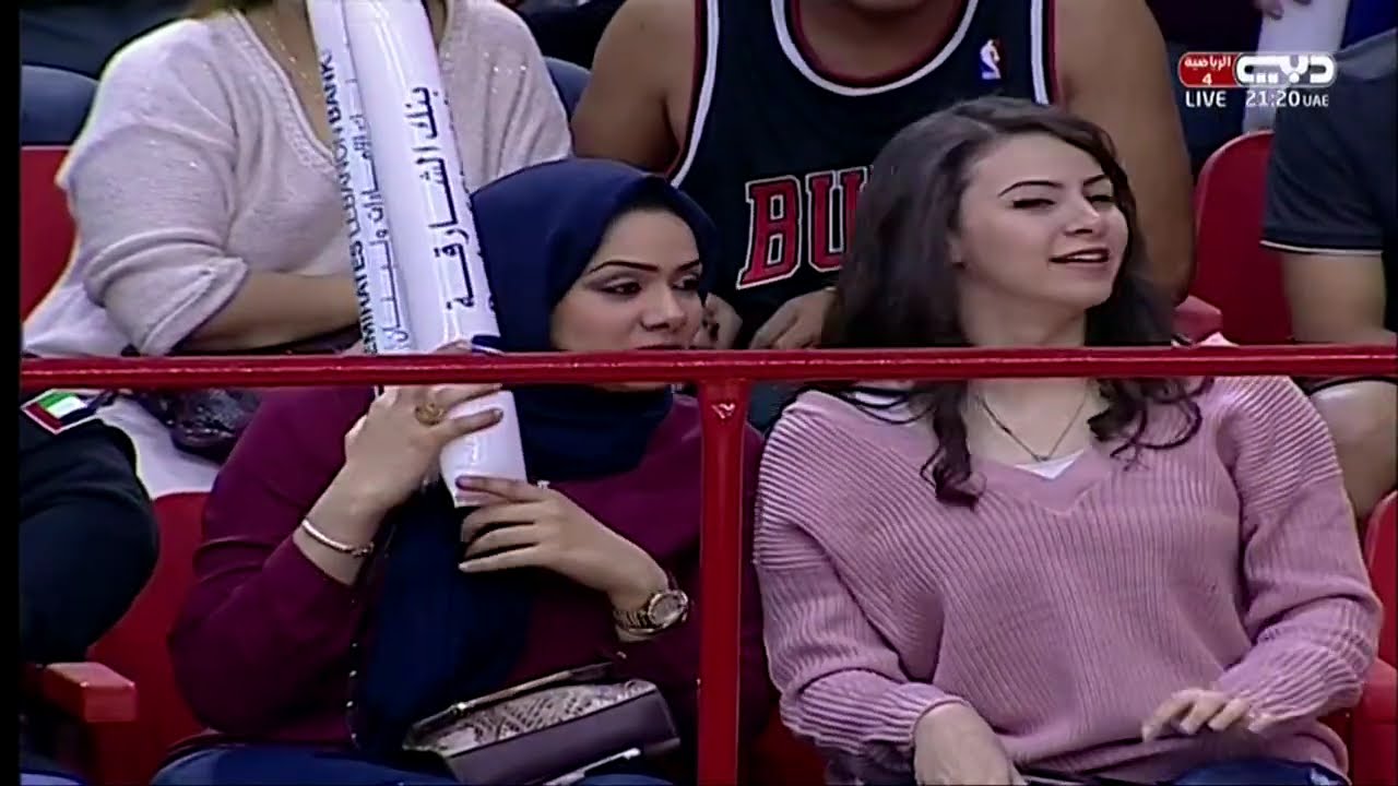 Egypt VS Philippines (Mighty) - Dubai tournament 2017