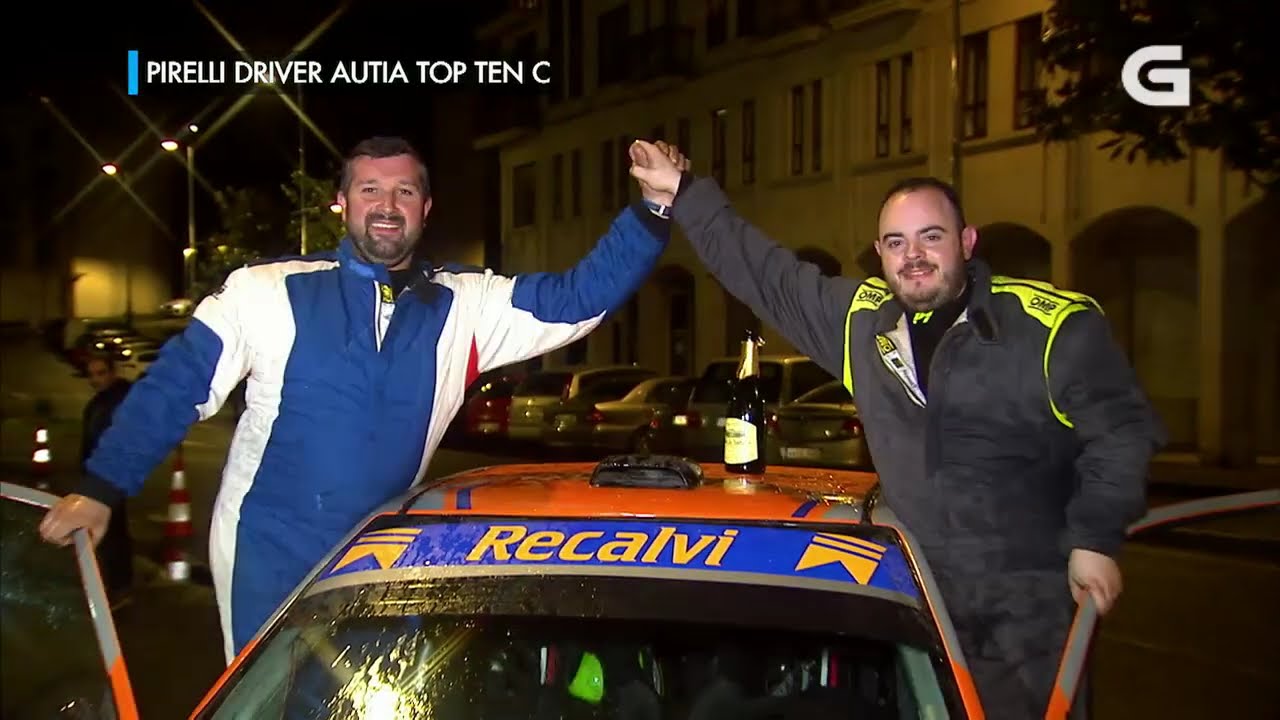 Contra o Crono - Temporada 2 - Rallye do Cocido e Sierra Morena 2024
