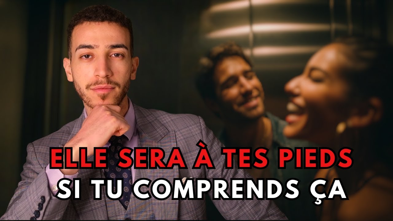 Aucune femme ne résiste à l’homme qui se libère de ce blocage !