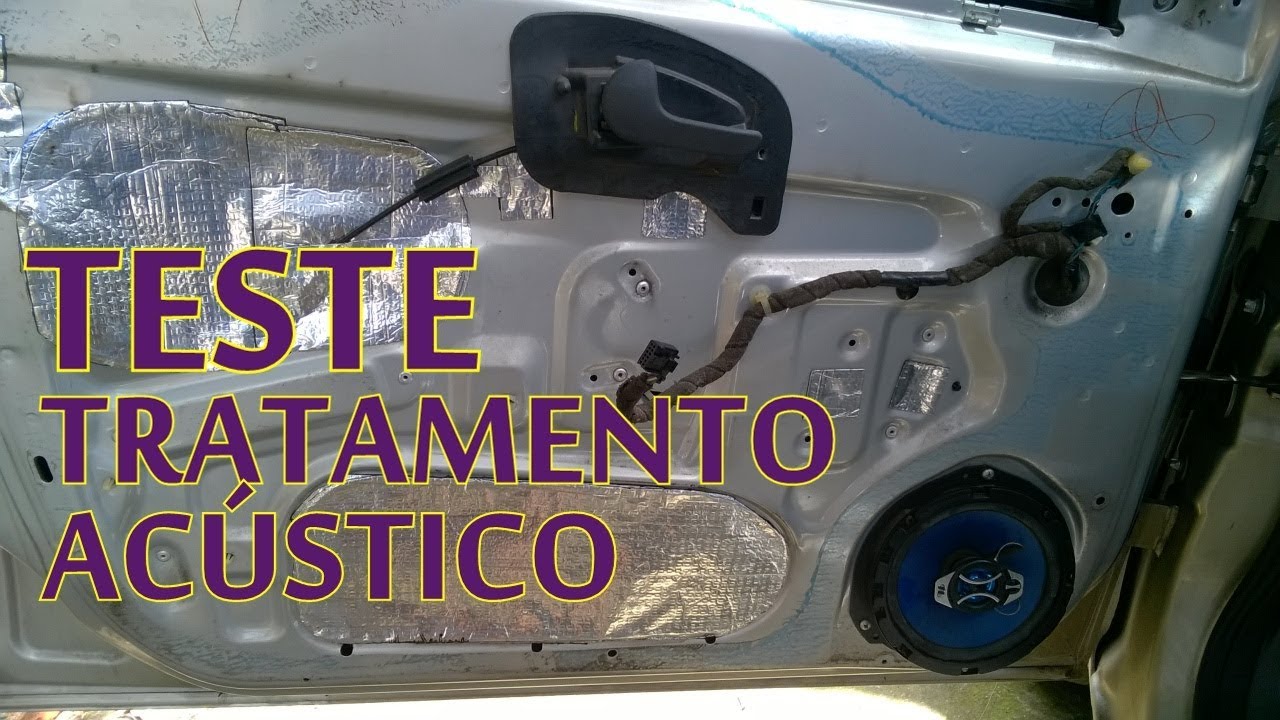 MANTA TÉRMICA NA PORTA DO CARRO FICOU BOM?