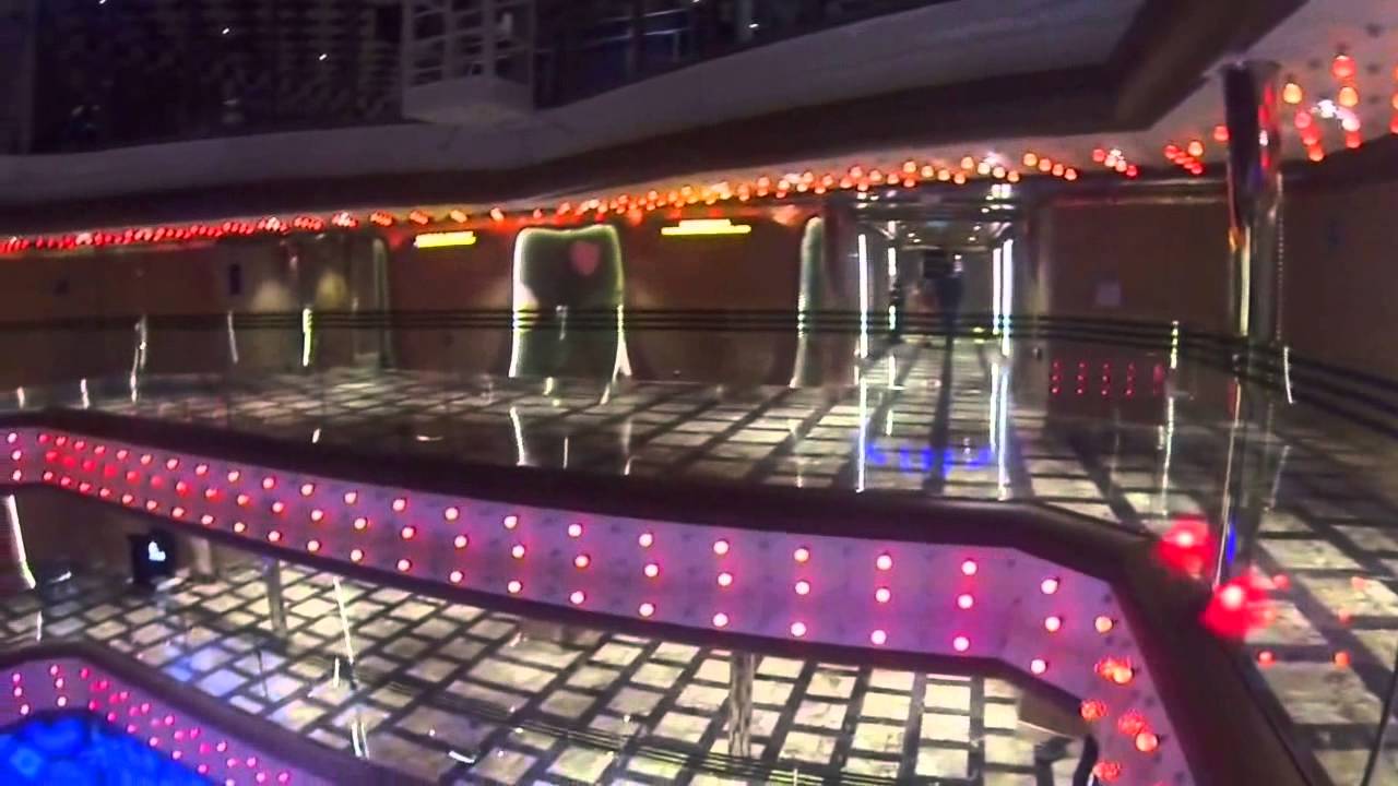 ma croisière sur le costa diadema