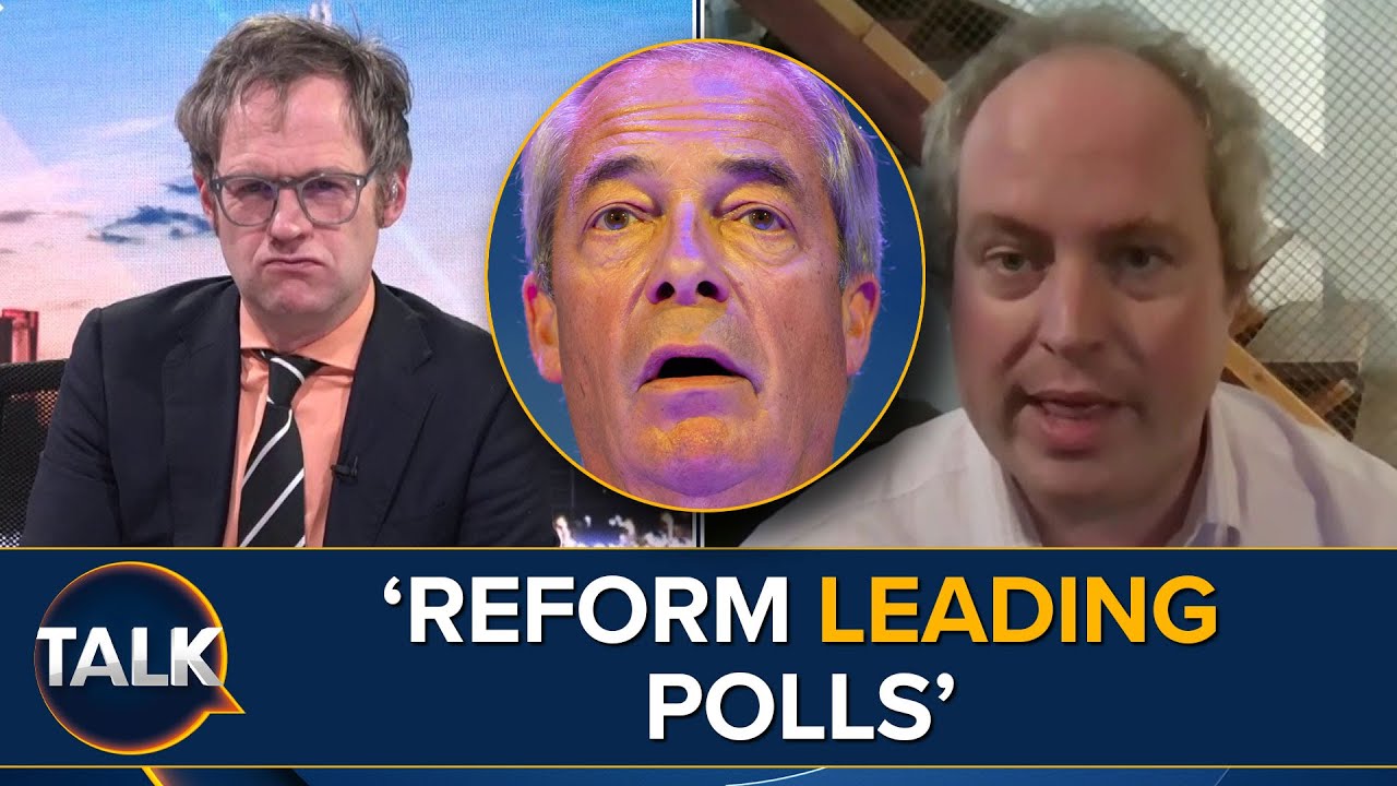 &lsquo;Tory Party Is Obliterated&rsquo;  | Three Former Tory MPs Defected To Reform UK