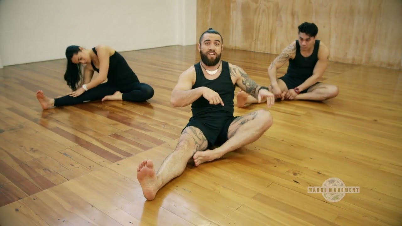 Māori Movement Cool down