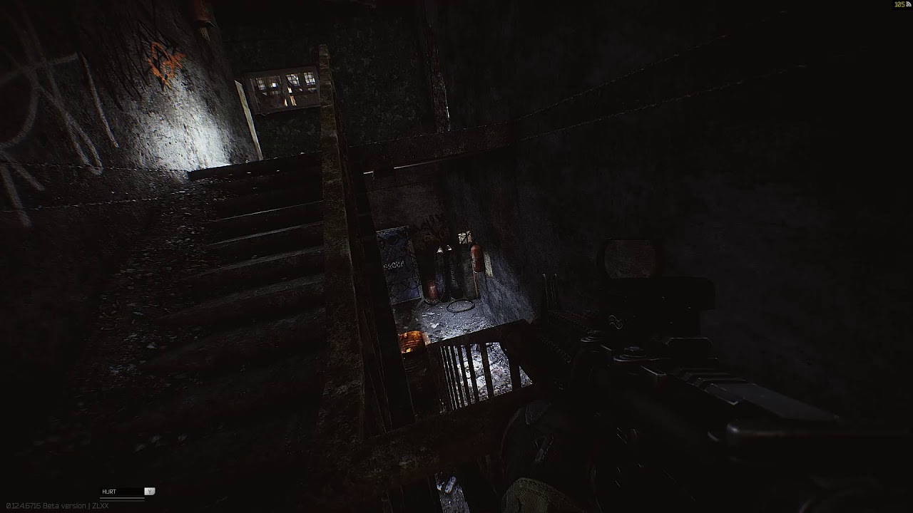 Tarkov speed hacker