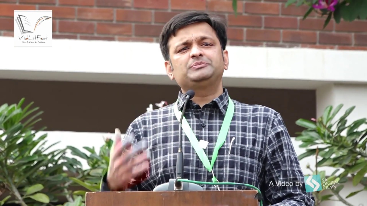 Pawan Sarda at VLF