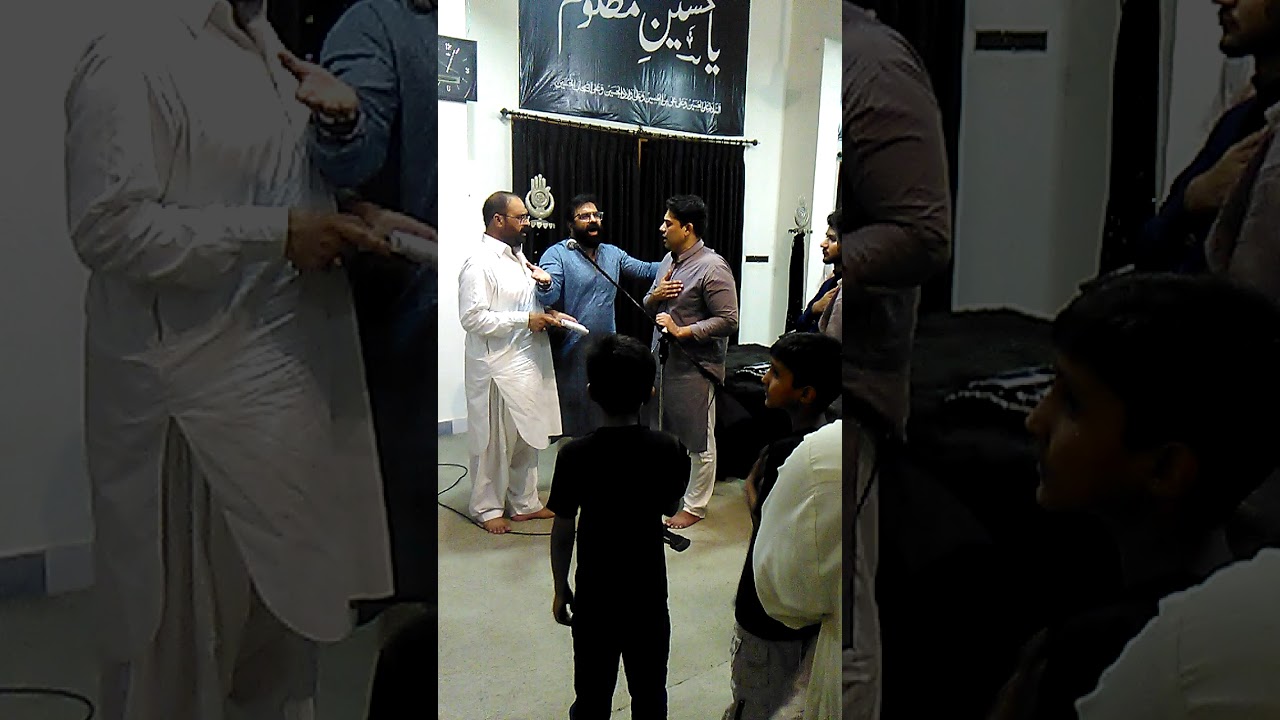 Meri Duniya Ujar Gai Baba - AlZulfiqar