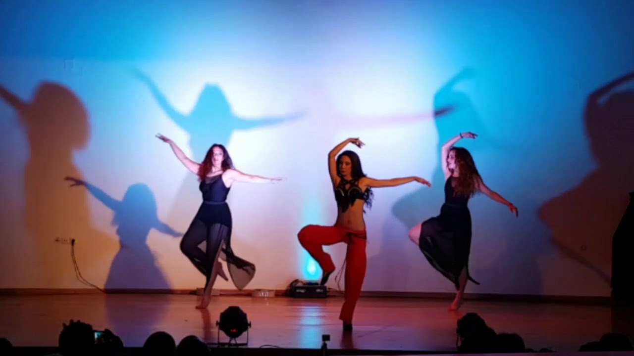 ARABESQUE remembrance Tribal Fusion ft. Contemporary