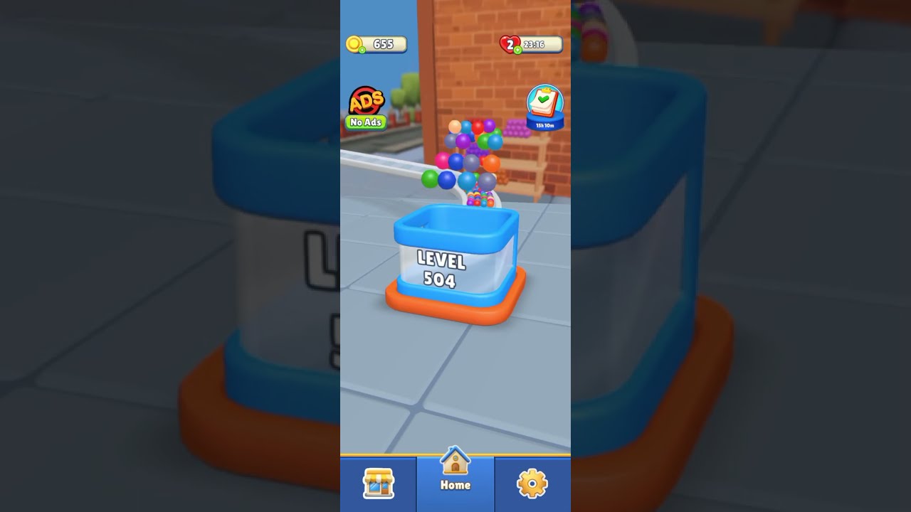 Beads Out 504 | GAME Walkthrough