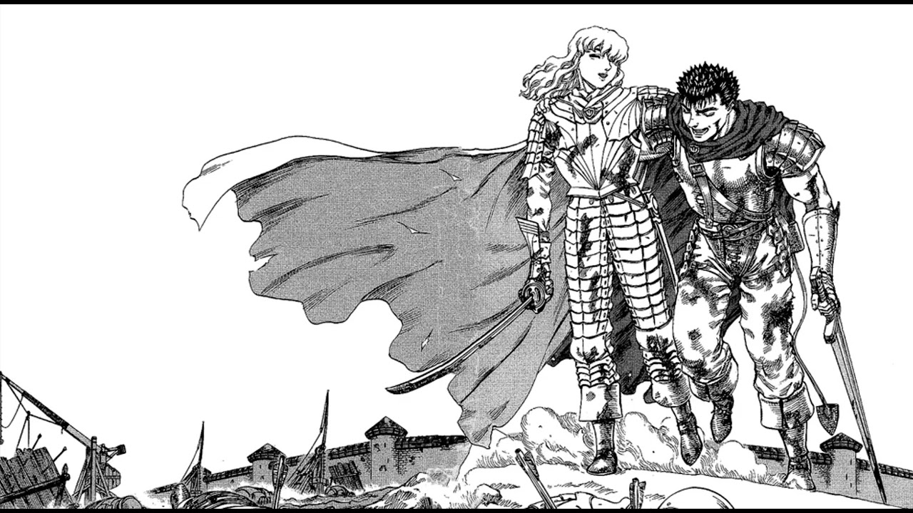 Silver Fins - Waiting So Long (Instrumental) Berserk Ending