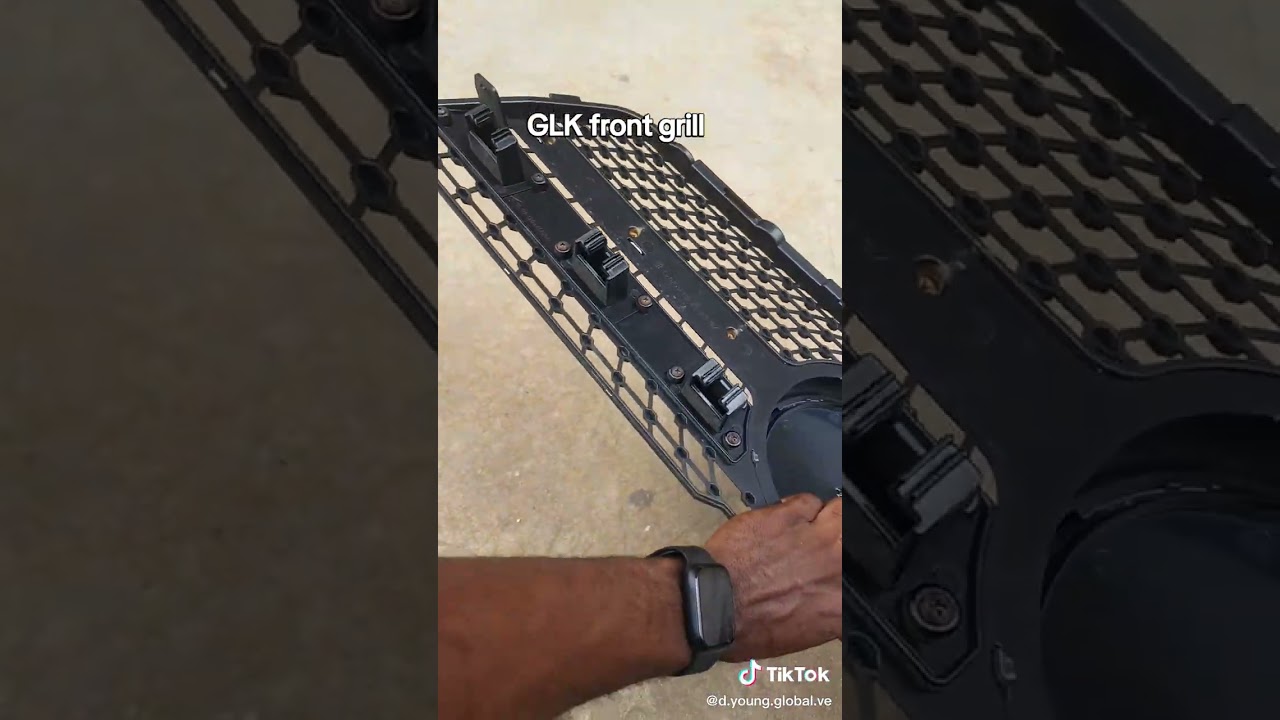 DM us for any kinds of Mercedes Benz Front grill  D YOUNG GLOBAL VENTURES NIG LTD 09039375779