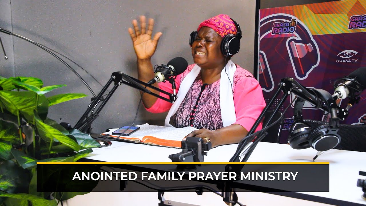 Anointed Prayer for Favour, Grace & Abundant Blessings || (8 December 2025)
