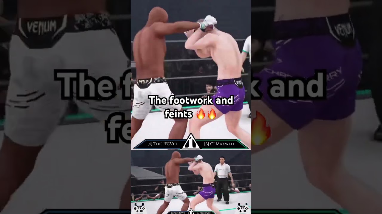 Майкл Веном Пейдж великолепен в UFC Undisputed Forever