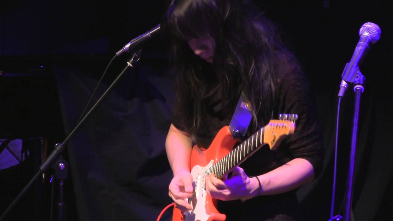 仮BAND with Ai Kuwabara 「Jamrica」 at Shibuya JZ Brat